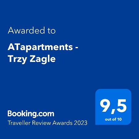 Atapartments - Trzy Zagle