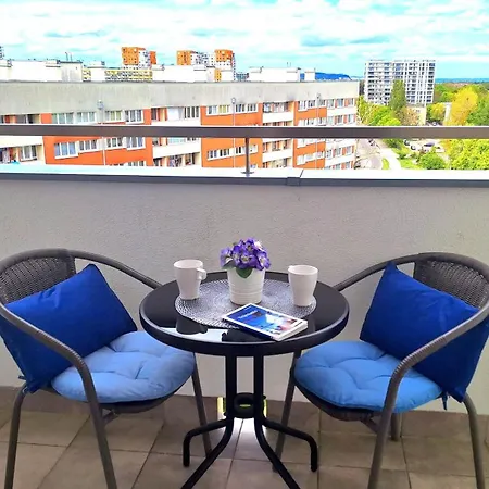 Apartment Atapartments - Trzy Zagle Gdansk