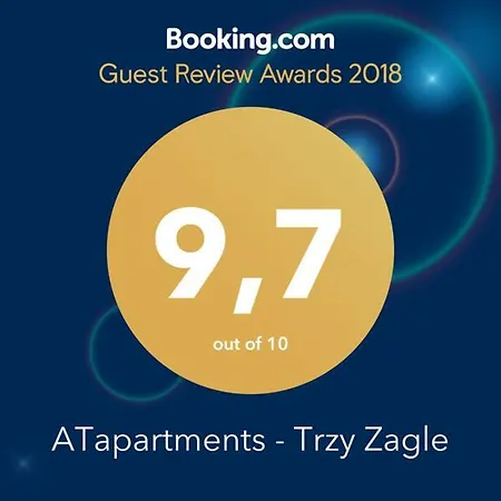 Atapartments - Trzy Zagle