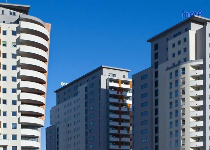 Atapartments - Trzy Zagle شقة *