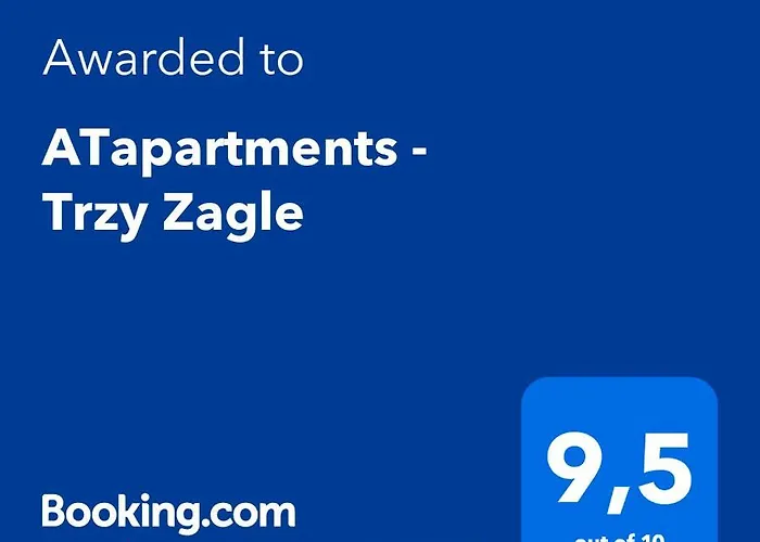 Atapartments - Trzy Zagle