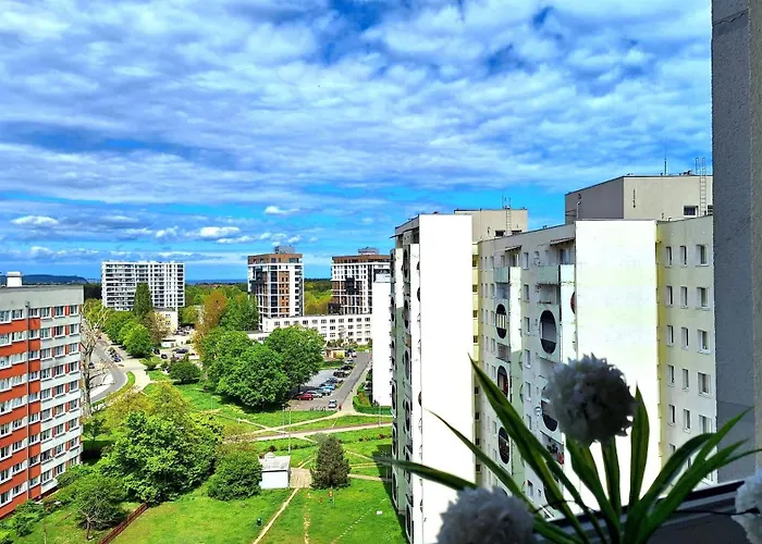 Atapartments - Trzy Zagle شقة