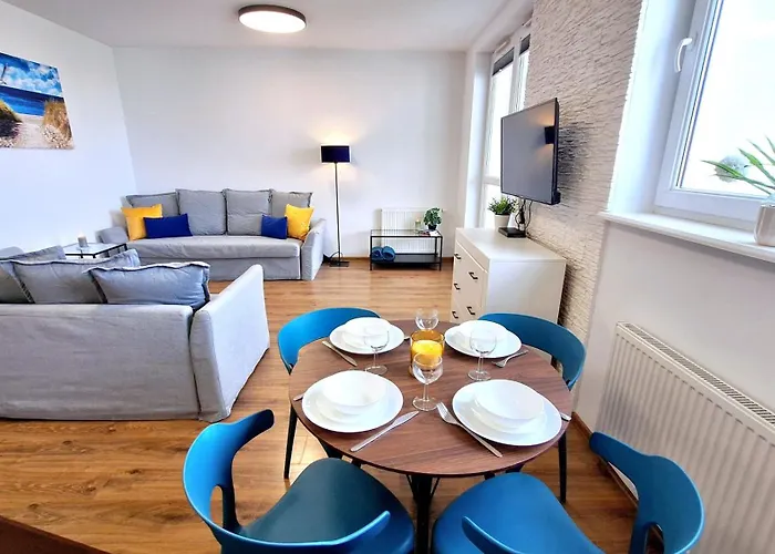 شقة Atapartments - Trzy Zagle