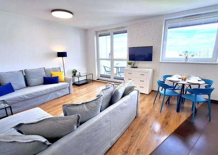 شقة Atapartments - Trzy Zagle *