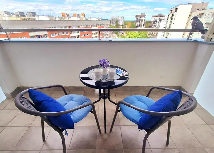 Atapartments - Trzy Zagle غدانسك