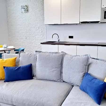 Atapartments - Trzy Zagle * Γκντανσκ
