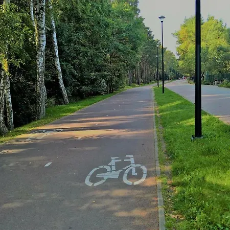 Apartment Atapartments - Trzy Zagle Danzig