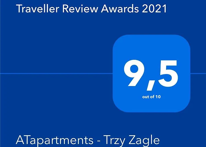 Atapartments - Trzy Zagle Apartmán