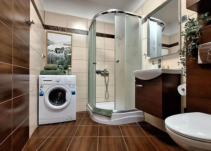 Daire Atapartments - Trzy Zagle Gdansk