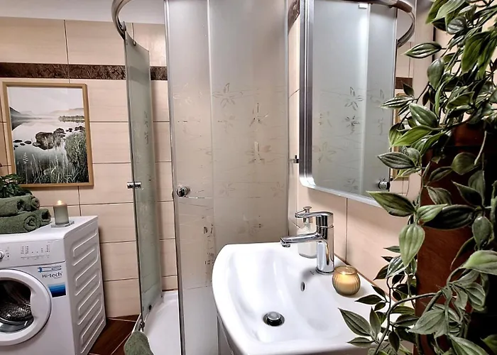 Apartmán Atapartments - Trzy Zagle