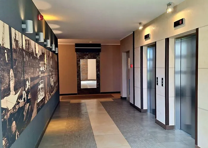 Atapartments - Trzy Zagle Daire *