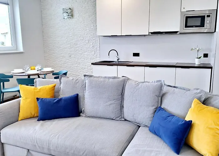 Atapartments - Trzy Zagle * Gdansk