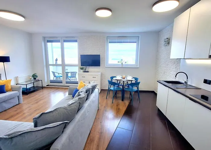 Atapartments - Trzy Zagle