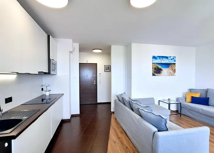 Atapartments - Trzy Zagle Daire *