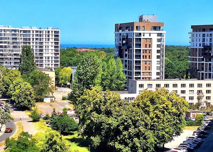 Daire Atapartments - Trzy Zagle