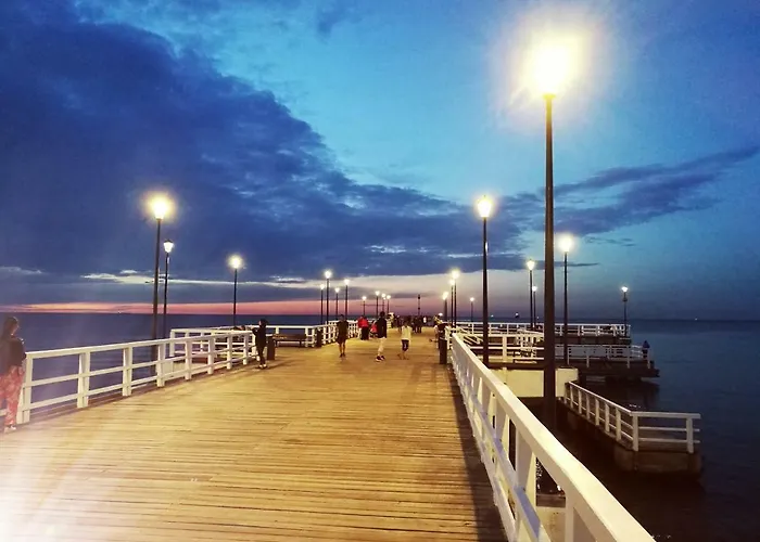 Atapartments - Trzy Zagle * Gdaňsk