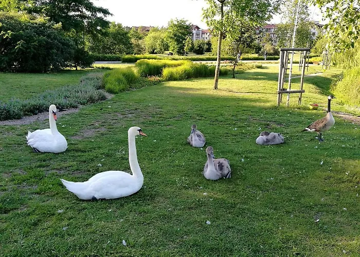 Atapartments - Trzy Zagle * Gdaňsk