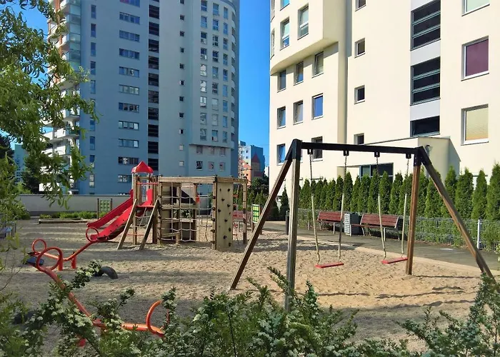 Atapartments - Trzy Zagle Gdansk