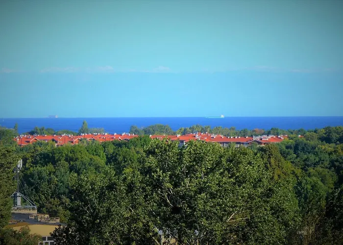 Atapartments - Trzy Zagle * 格但斯克