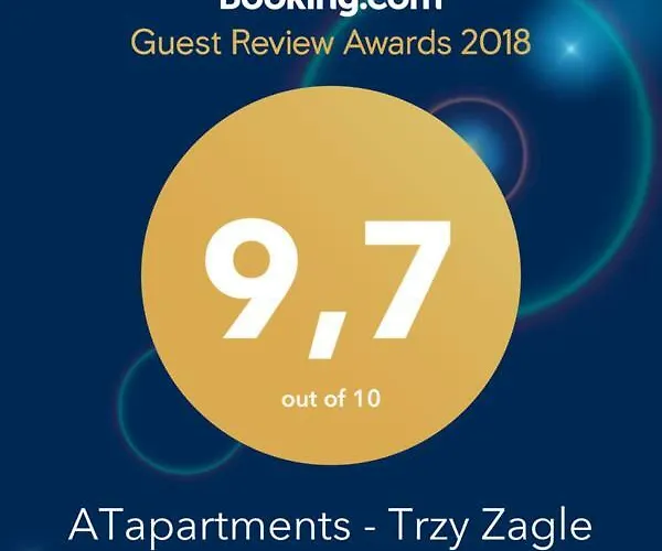 Atapartments - Trzy Zagle