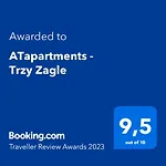 Atapartments - Trzy Zagle