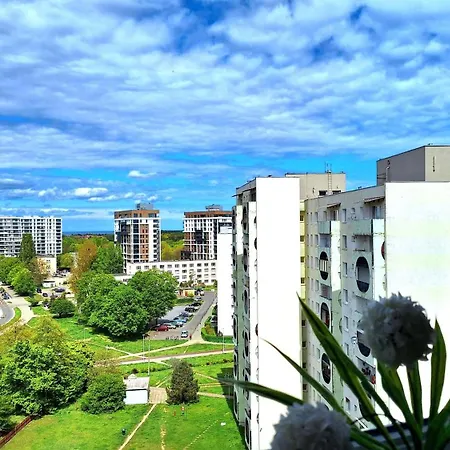 Atapartments - Trzy Zagle Apartman