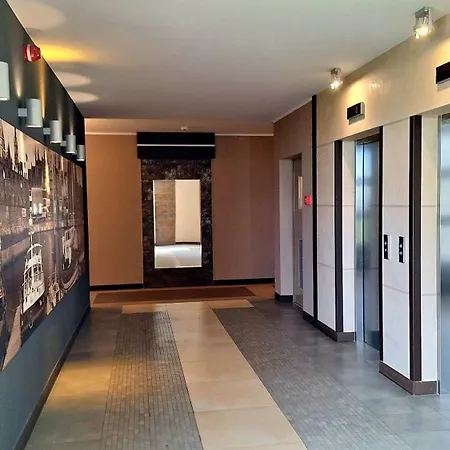 Atapartments - Trzy Zagle Apartman *