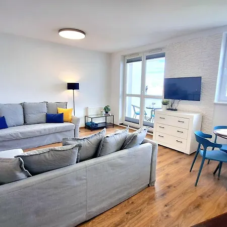 Atapartments - Trzy Zagle Apartman Gdańsk